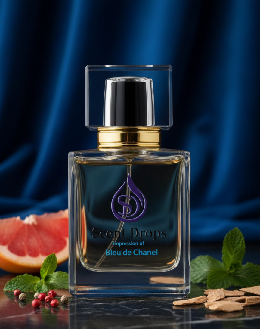 Bleu de Chanel - Scent Drop